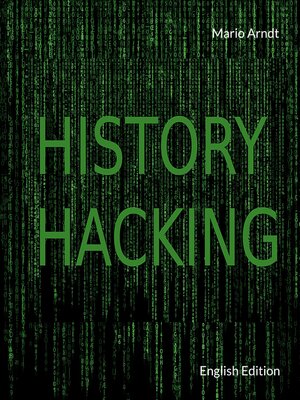 cover image of History Hacking